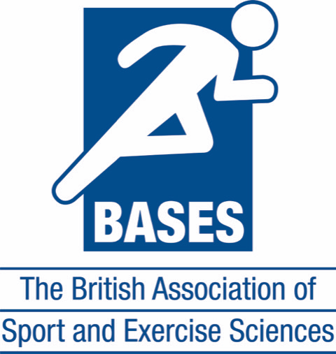 The British Association of Sport and Exercise Sciences logo