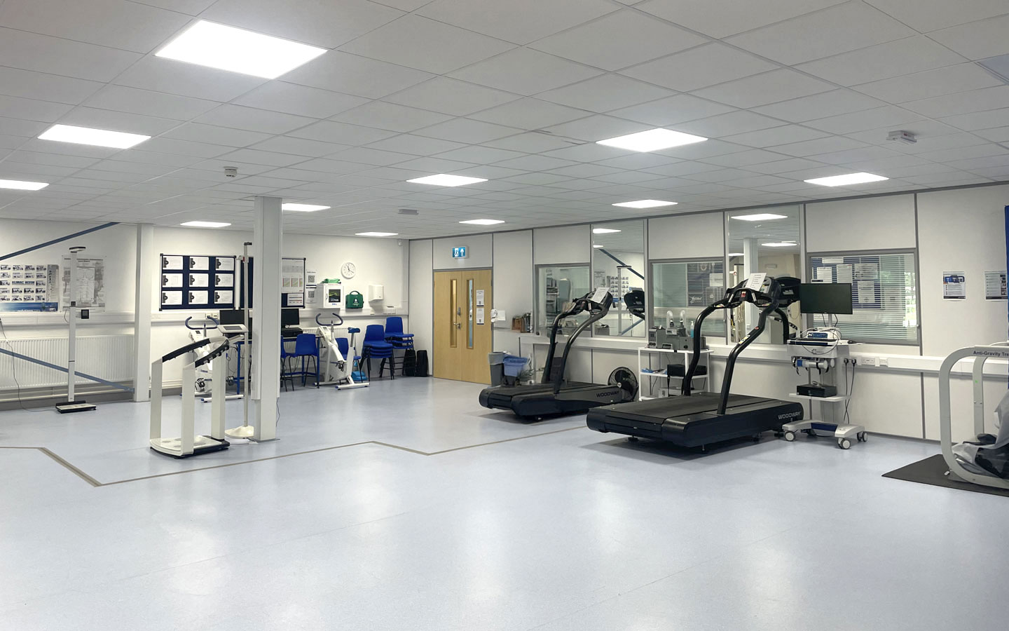 Sports Lab