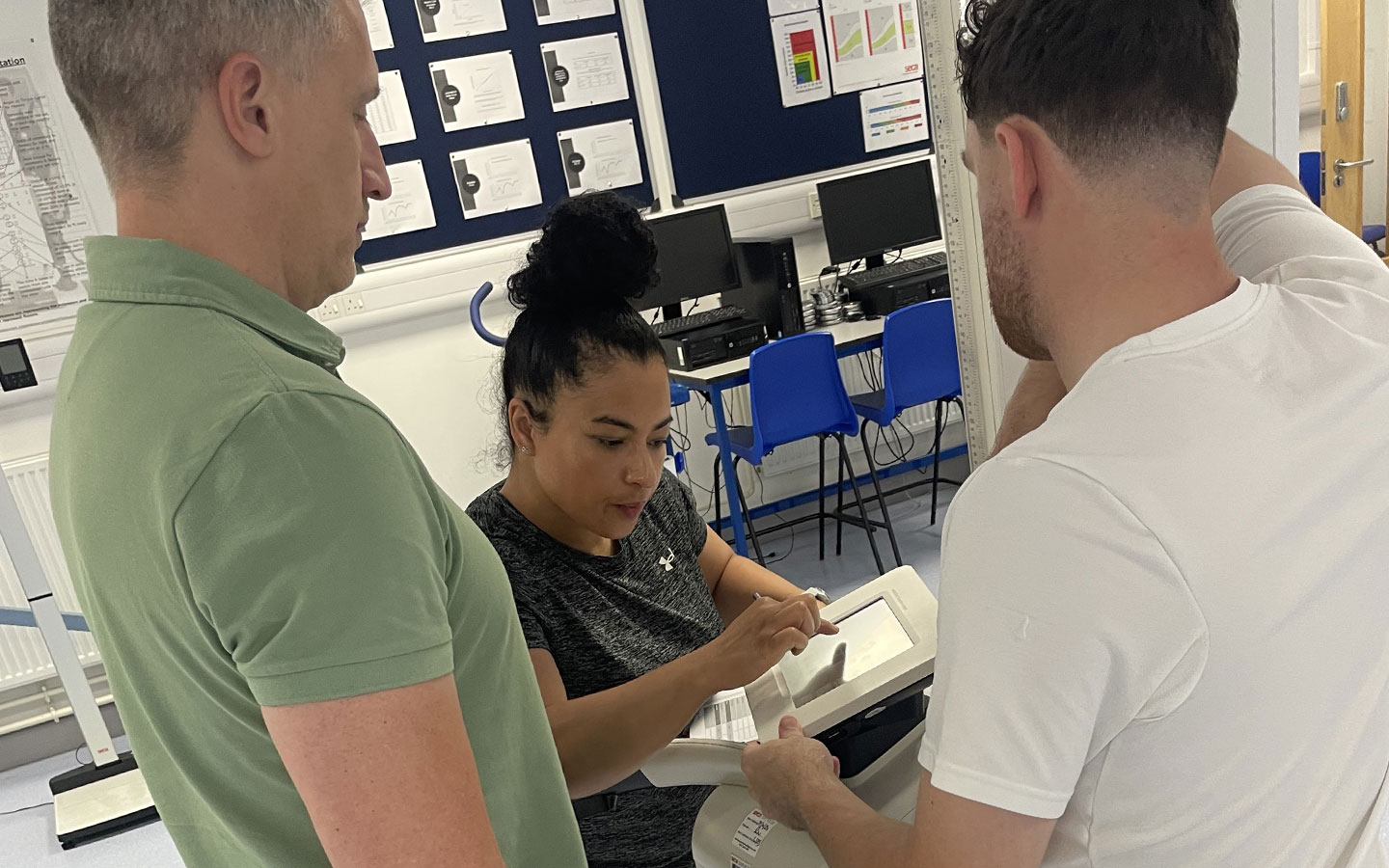 Sports Lab Health Check