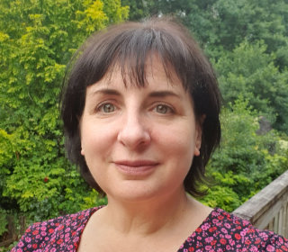 Staff photo of Jayne Garcia