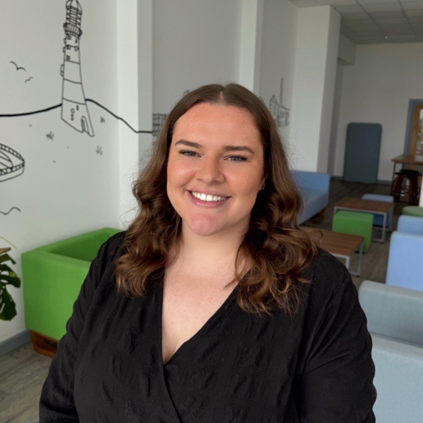 Member of staff's headshot
