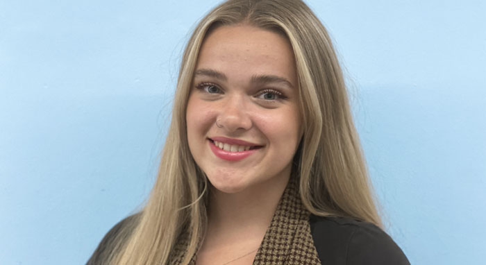 Bella-Skye Taylor - MSU President
