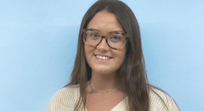 Esther Martin - MSU Deputy President