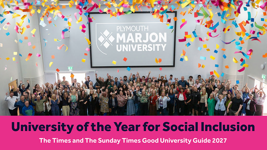 University of the Year for Social Inclusion