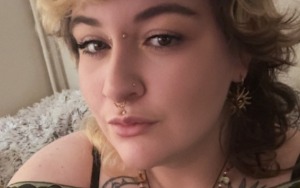 Female student profile