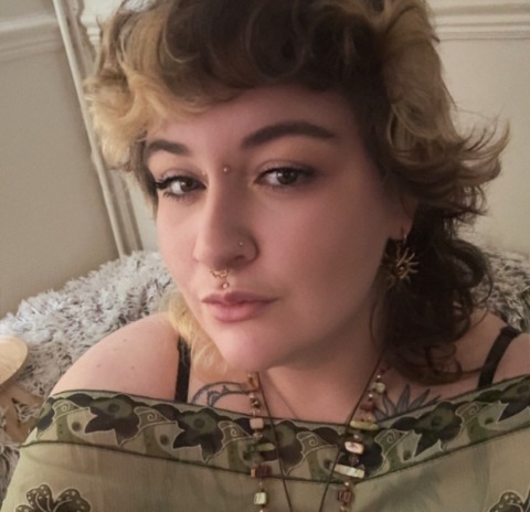 Female student profile