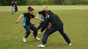 Tag Rugby Image