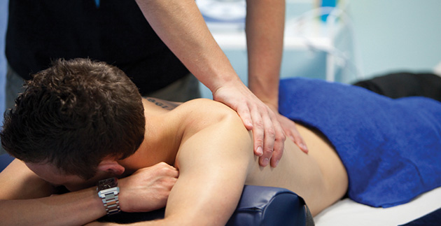 Sports Massage Image