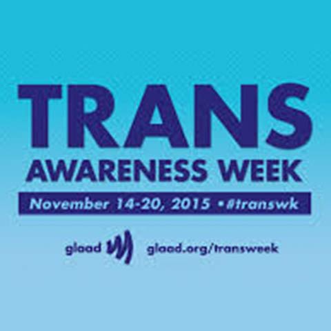 Trans Awareness Week