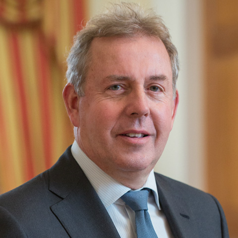 Photo of Sir Kim Darroch