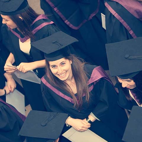 University Events - Graduation 2016