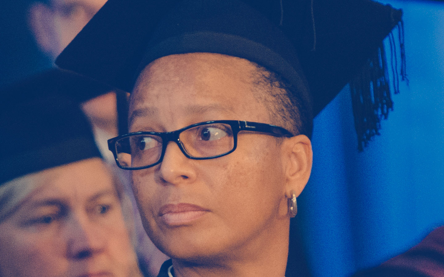 Honorary Graduate - Hope Powell