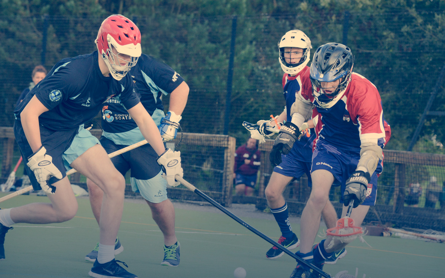 Varsity Lacrosse Image