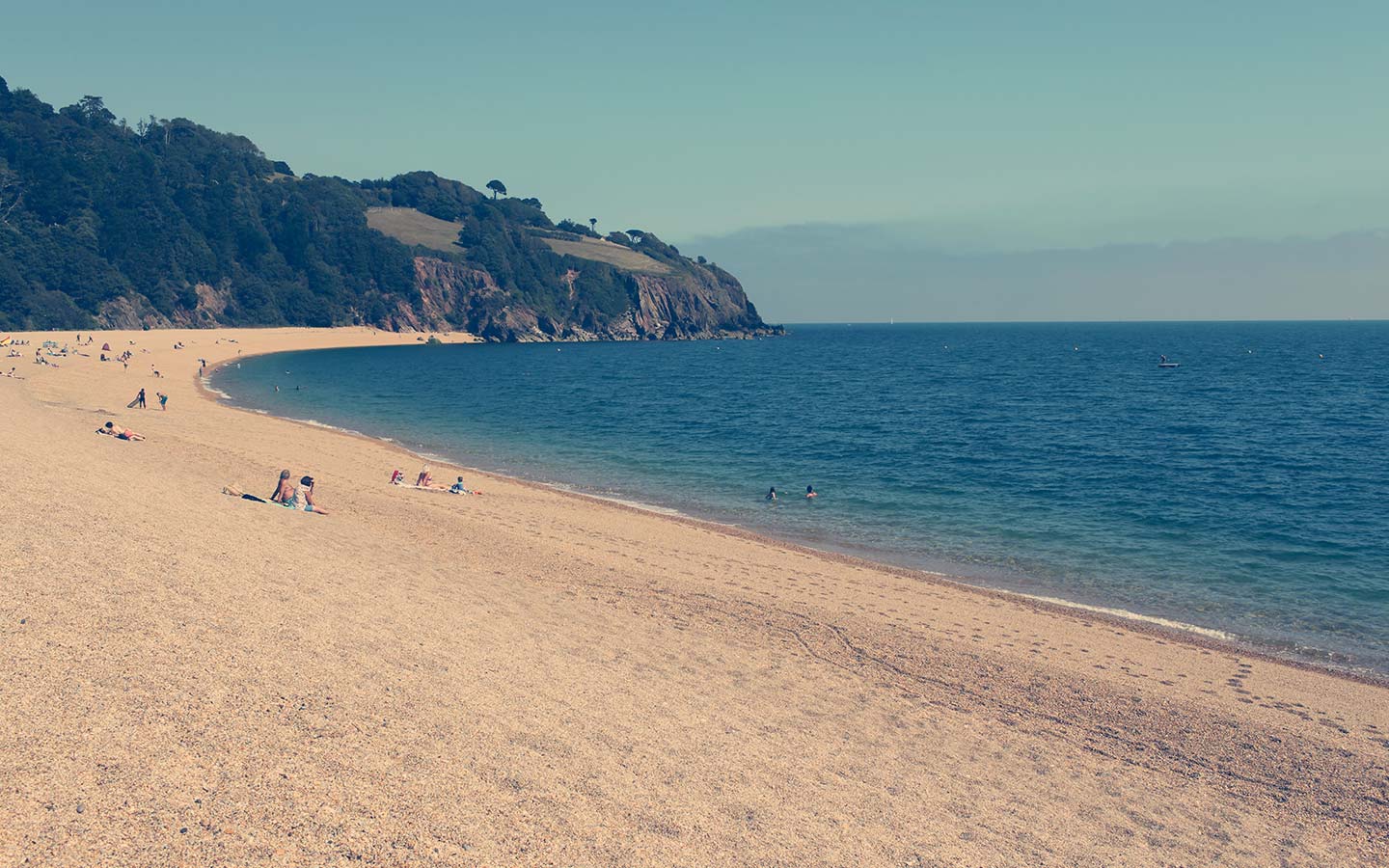 Blackpool sands