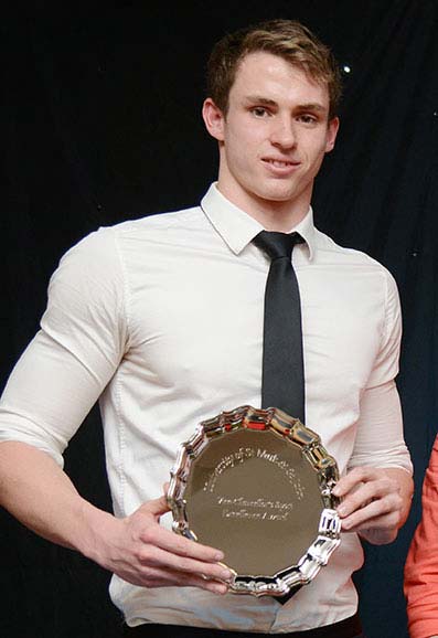 Elite Sport Scholar - Ben Proud