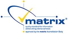 Matrix Logo